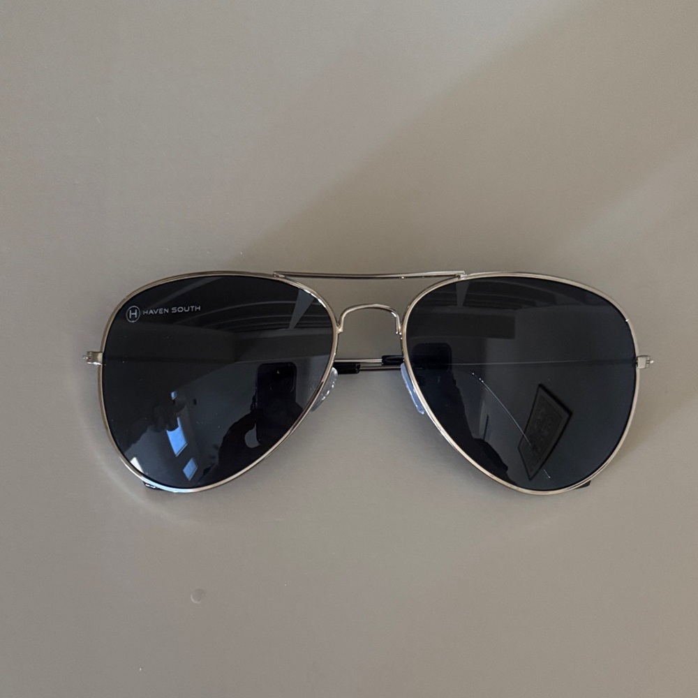 Haven South Women’s Aviator Sunglasses NWOT Never Worn